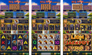 Big Five™ free slot machine