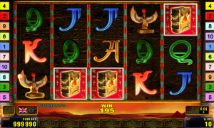 Book of Ra™ deluxe free slot machine