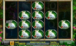 Venus™ free slot machine