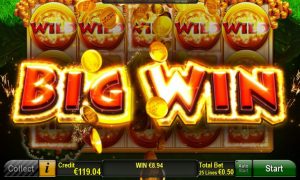 Viking & Dragon™ free slot machine