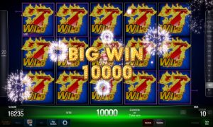 Blazing Fruits™ pro 20 free slot machine