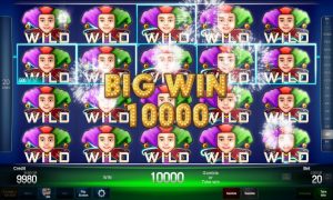 Gleaming Doubles™ free slot machine