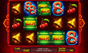 PAY DAY – Prized Panda™ free slot machine