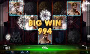 Lord of Fire™ free slot machine