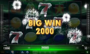 Snow Blast™ free slot machine