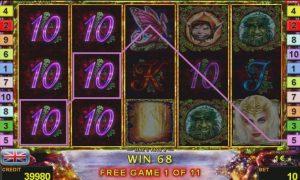 Fairy Queen™ 2 free slot machine