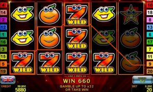 Plenty on Twenty™ II hot free slot machine