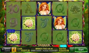 Fairy Wild™ free slot machine