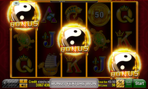 THUNDER CASH™ LINK – Emperor's China™ free slot machine