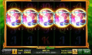 Spring Queen™ free slot machine