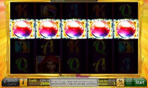 Summer Queen™ free slot machine