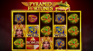 Pyramid Fortunes™ free slot machine
