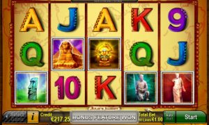 Julie's Journey™ free slot machine