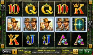 Book of Atlantis™ free slot machine