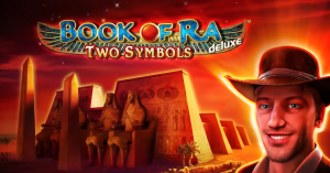 Book of Ra™ Two Symbols free slot machine