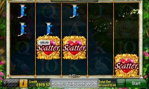 Venus™ free slot machine