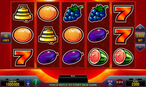 Power Stars™ free slot machine