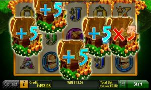 Viking & Dragon™ free slot machine