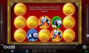 Asian Fortunes™ free slot machine