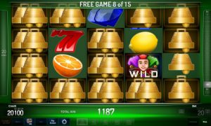 Gleaming Doubles™ free slot machine