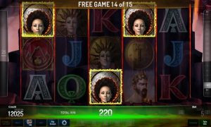Lord of Fire™ free slot machine