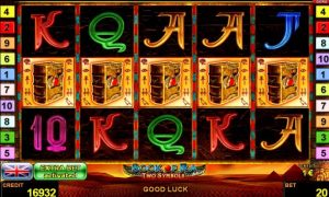 Book of Ra™ Two Symbols free slot machine