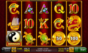 THUNDER CASH™ LINK – Emperor's China™ free slot machine