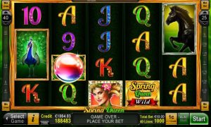 Spring Queen™ free slot machine