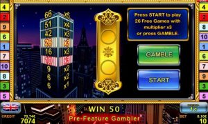 Up where we belong™ free slot machine