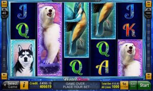 Winter Queen™ free slot machine