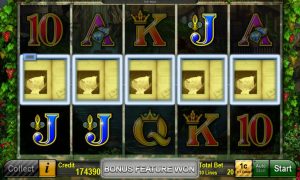 Book of Atlantis™ free slot machine