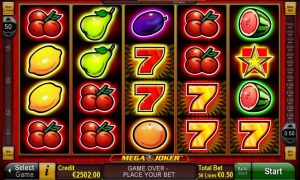 Mega Joker™ free slot machine