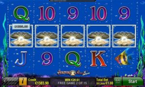 Dolphin's Pearl™ deluxe free slot machine