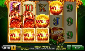 Viking & Dragon™ free slot machine