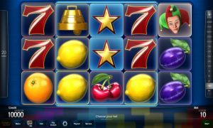 Casino Slot Fruit Cubes™