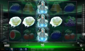 Snow Blast™ free slot machine