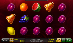 Burning WILD™ free slot machine