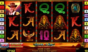 Book of Ra™ Two Symbols free slot machine