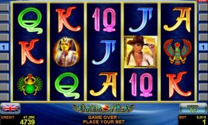 Gate of Ra™ free slot machine