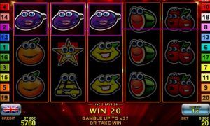 Plenty on Twenty™ II hot free slot machine