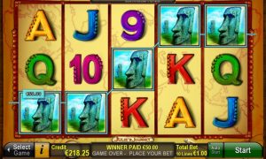 Julie's Journey™ free slot machine