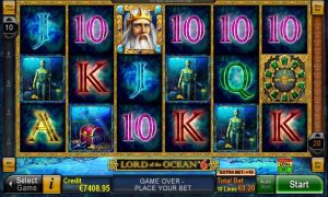 Lord of the Ocean™ 6 free slot machine