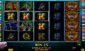 Savage Hunt™ free slot machine