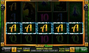 Spring Queen™ free slot machine