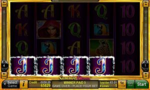 Summer Queen™ free slot machine