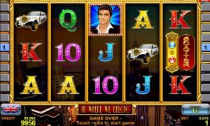 Up where we belong™ free slot machine