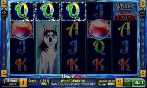 Winter Queen™ free slot machine
