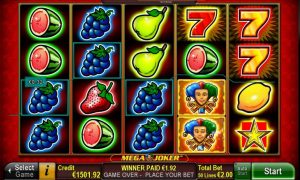 Mega Joker™ free slot machine