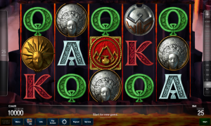 Lord of Fire™ free slot machine