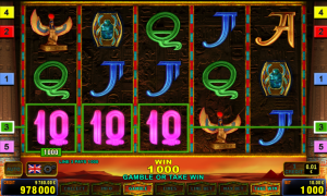 Book of Ra™ deluxe free slot machine